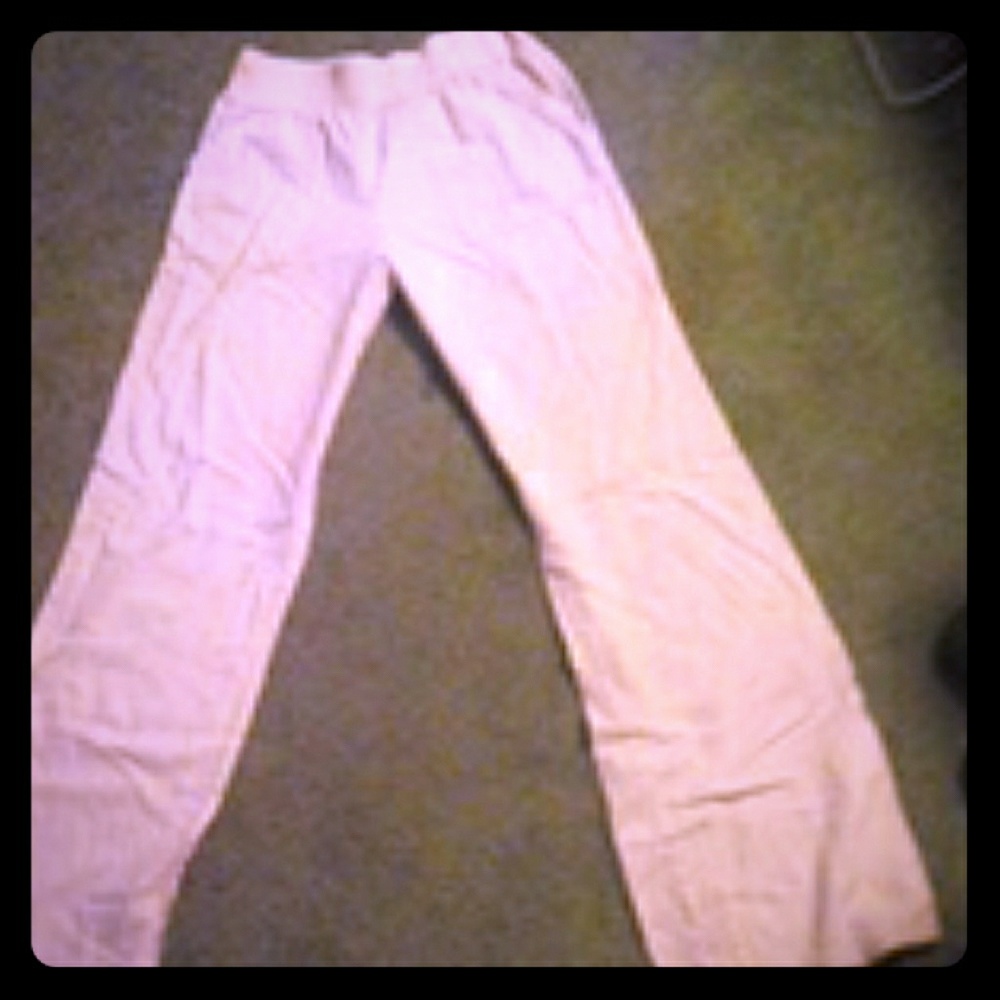 Forever 21 jogger low rose flare